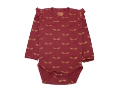 Petit by Sofie Schnoor body dark red